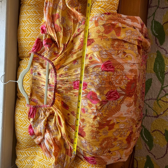 Spell & The Gypsy Mini Dress - S - Picture 11 of 11